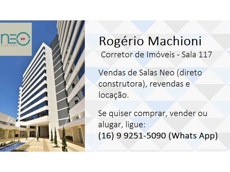 Rogrio Machioni - Corretor de imveis