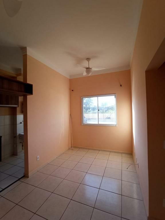 Apartamento - Venda - Apto lagoinha, Av Leo XIII - Ribeiro Preto 