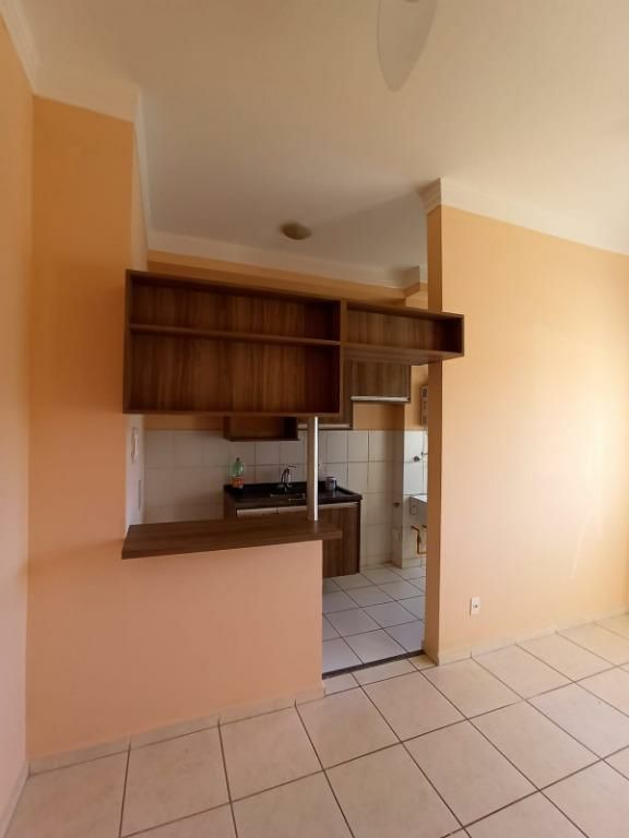 Apartamento - Venda - Apto lagoinha, Av Leo XIII - Ribeiro Preto 