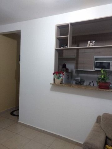 Apartamento - Locao - Parque So Sebastio- Ribeiro Preto 