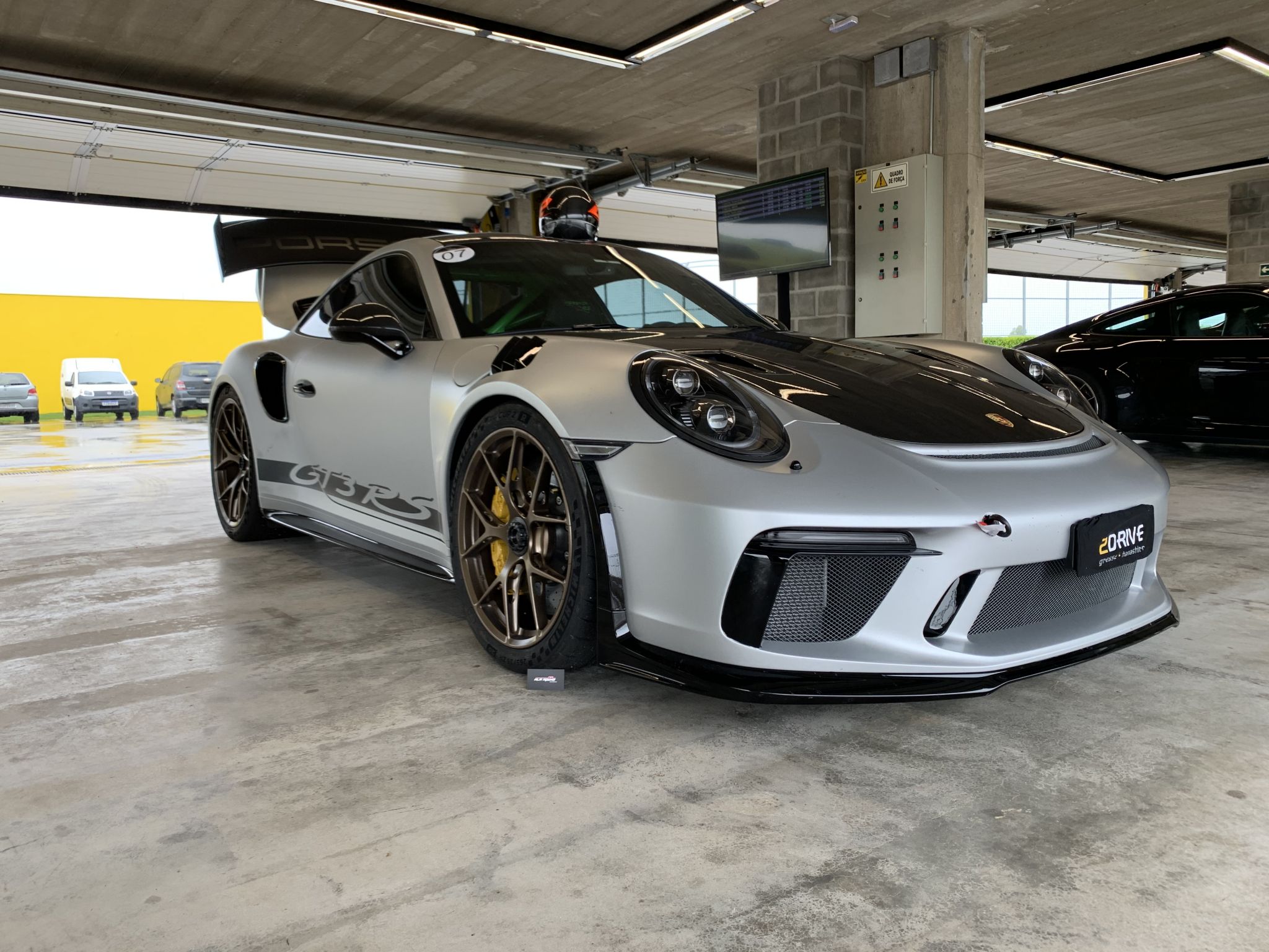 Porsche GT3 RS 