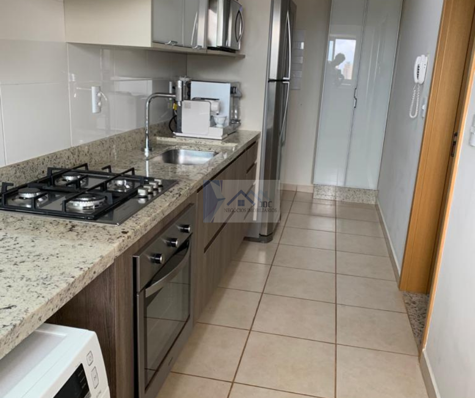 Apartamento - Venda - Jardim Botnico - Ribeiro Preto 