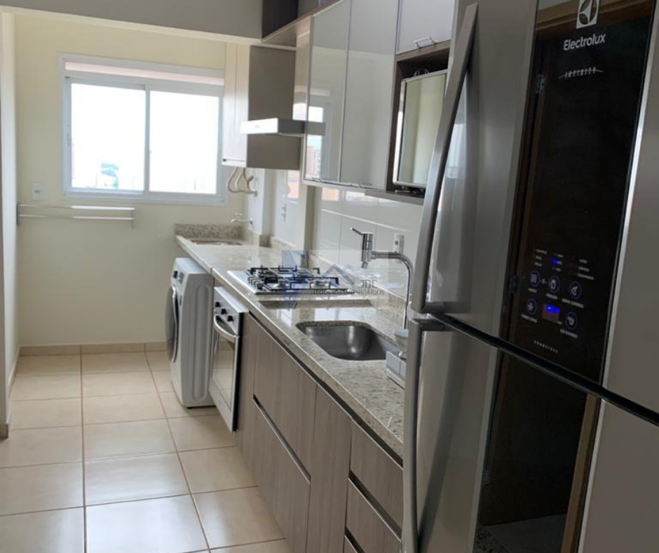 Apartamento - Venda - Jardim Botnico - Ribeiro Preto 