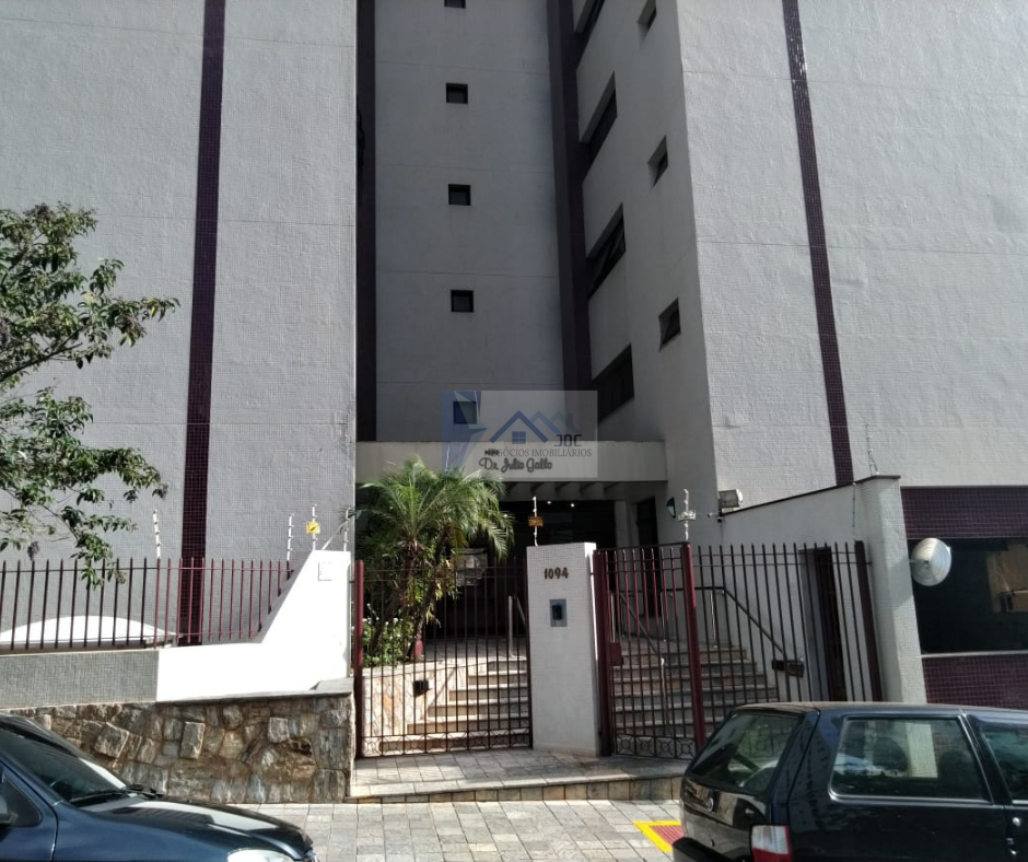 Apartamento - Venda - Centro  - Ribeiro Preto 