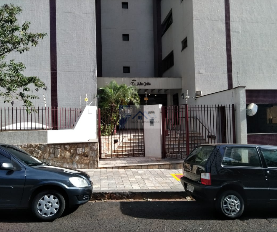 Apartamento - Venda - Centro  - Ribeiro Preto 