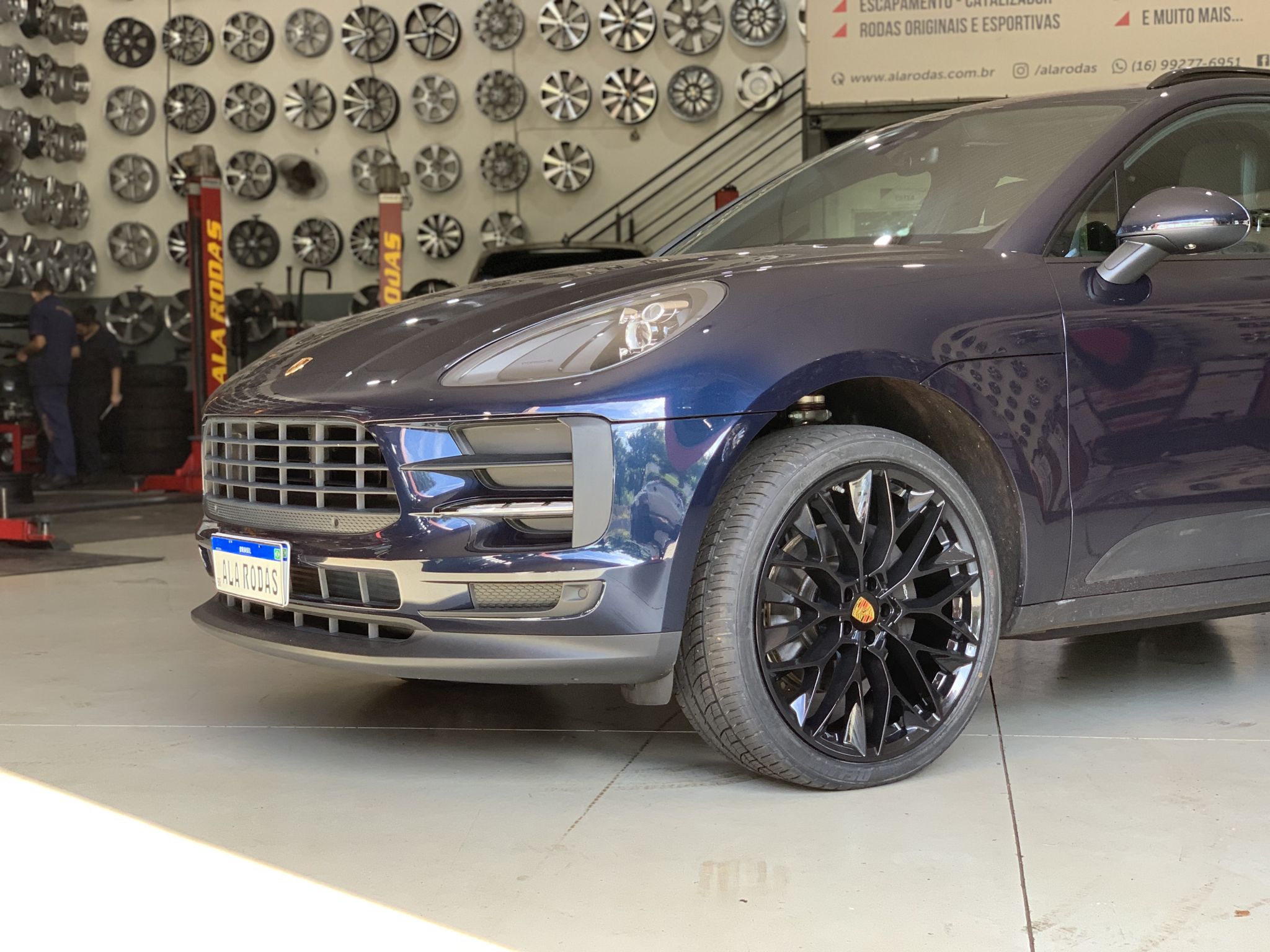 Porsche Macan 