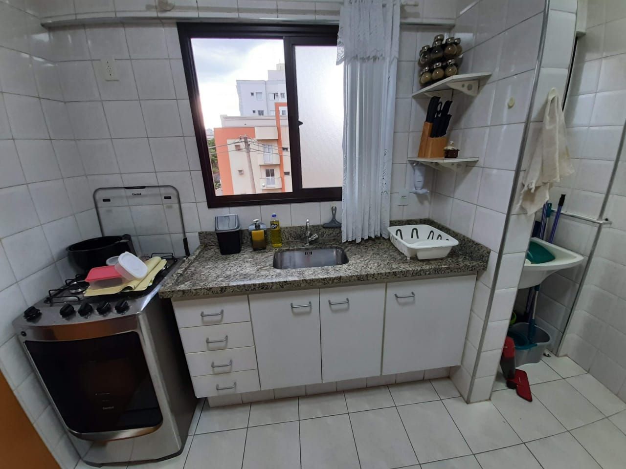 Apartamento - Venda - Bairro Ana Maria   - Ribeiro Preto 