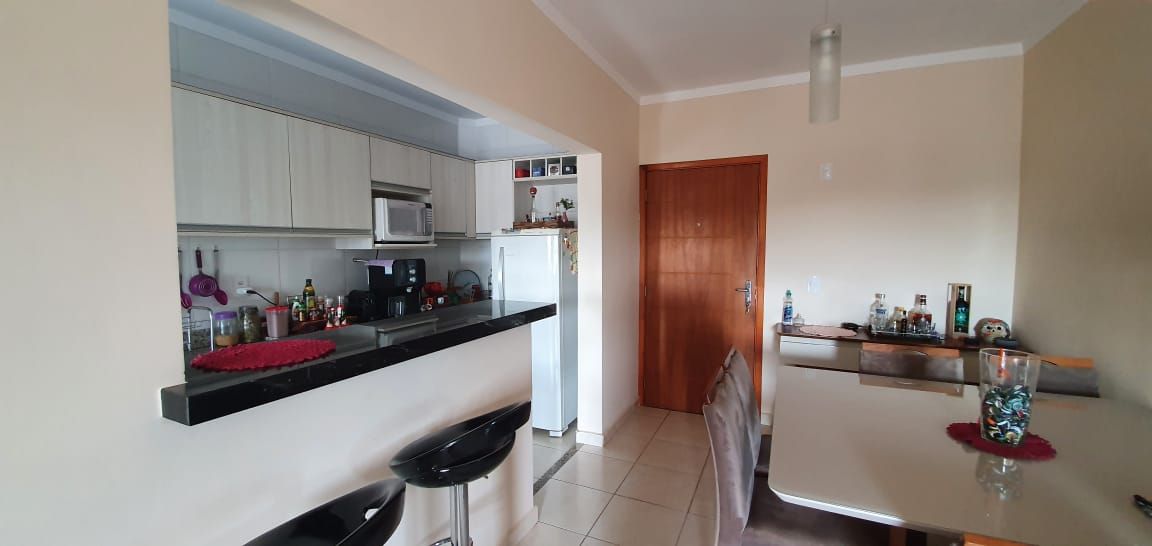 Apartamento - Venda - Jardim Paulistano - Ribeiro Preto 