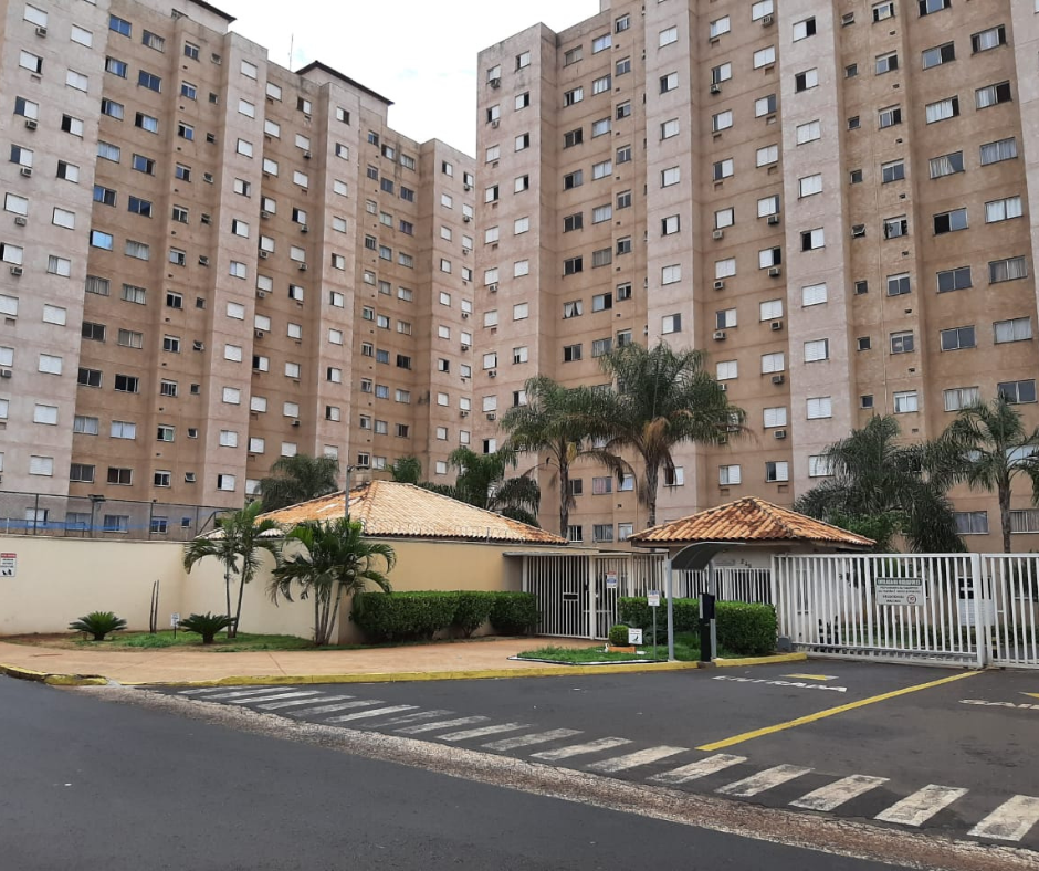 Apartamento - Venda - Campos Elseos - Ribeiro Preto 