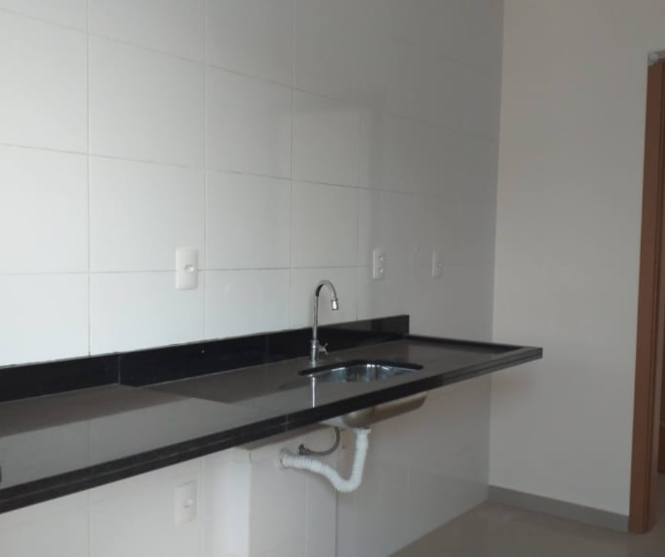 Apartamento - Locao - Jardim Palma Travassos - Ribeiro Preto 