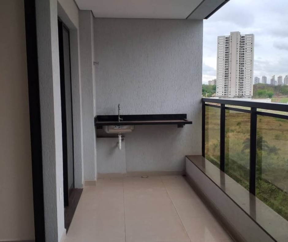 Apartamento - Locao - Jardim Palma Travassos - Ribeiro Preto 