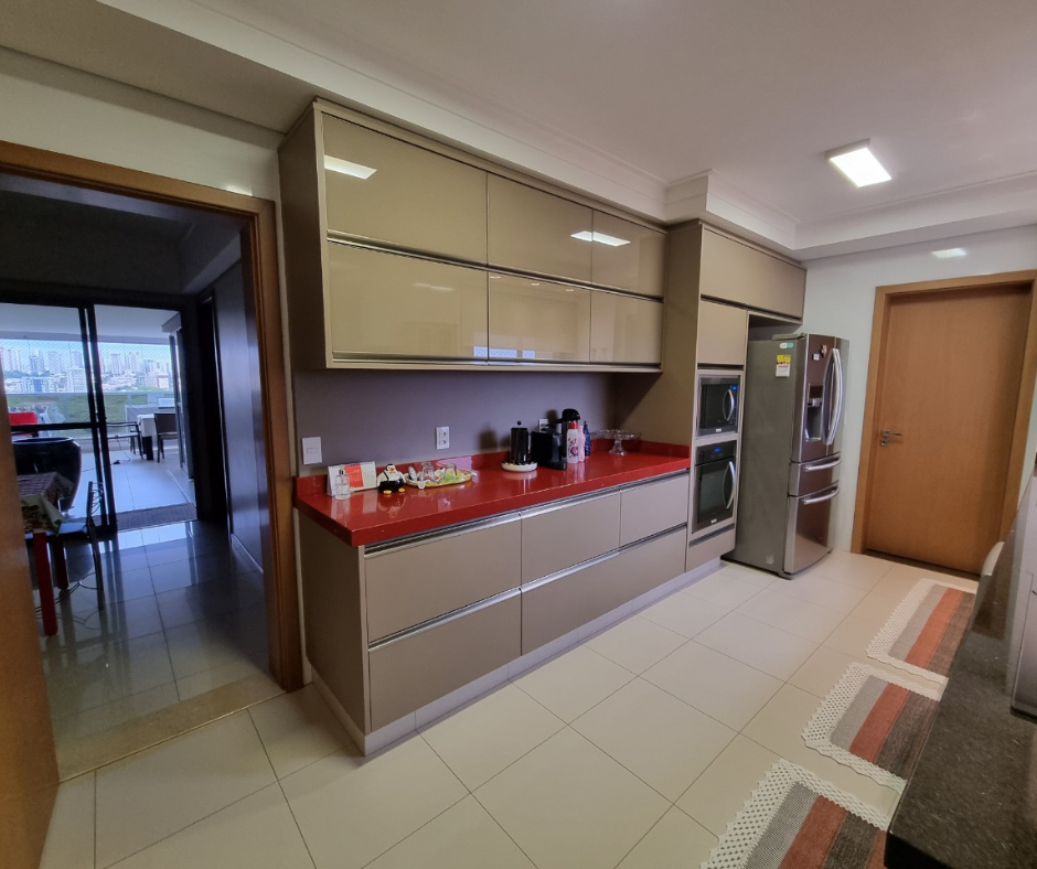 Apartamento - Venda - Panamby - Ribeiro Preto 