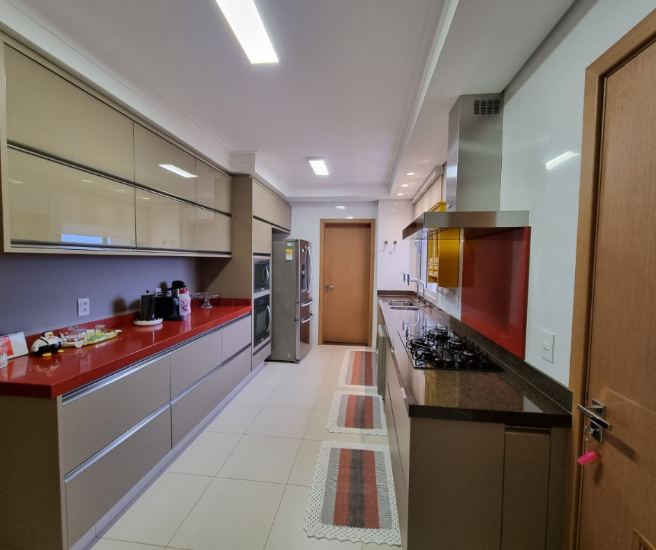 Apartamento - Venda - Panamby - Ribeiro Preto 