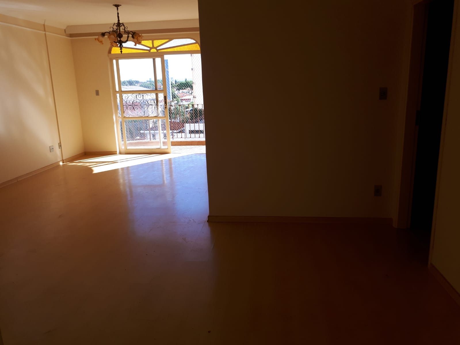 Apartamento - Locao - Campos Salles - Ribeiro Preto 