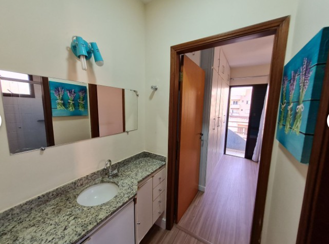 Apartamento - Venda - Bairro Ana Maria - Ribeiro Preto 