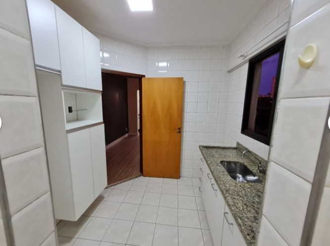 Apartamento - Venda - Bairro Ana Maria - Ribeiro Preto 