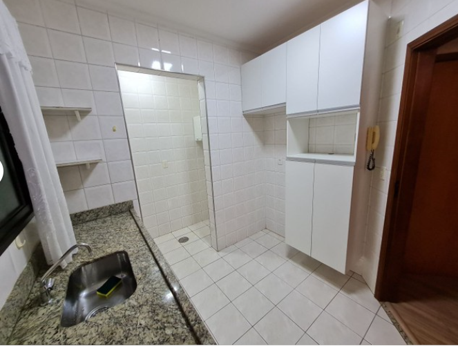 Apartamento - Venda - Bairro Ana Maria - Ribeiro Preto 