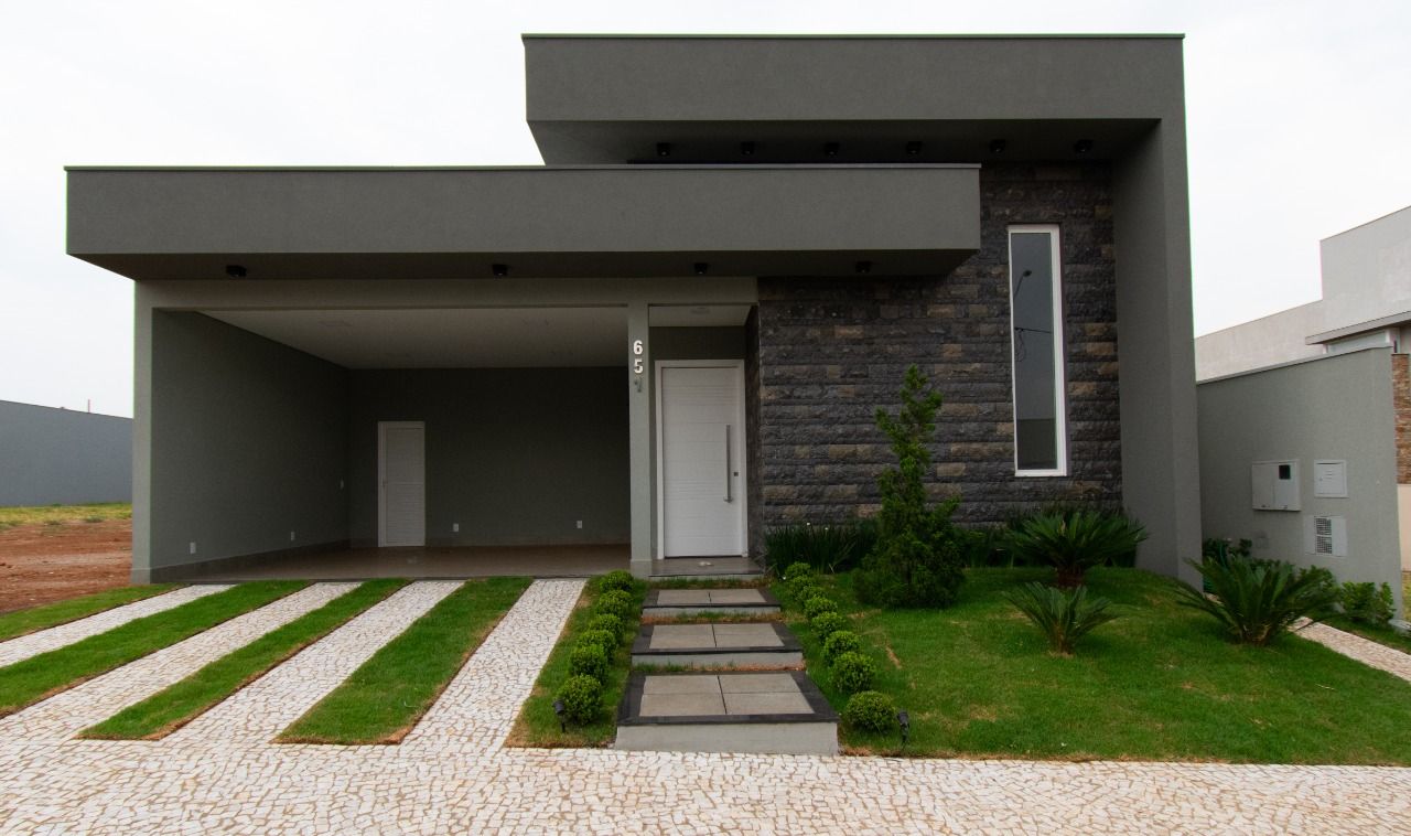 Casa - Venda - Villa Toscana - Franca - SP 