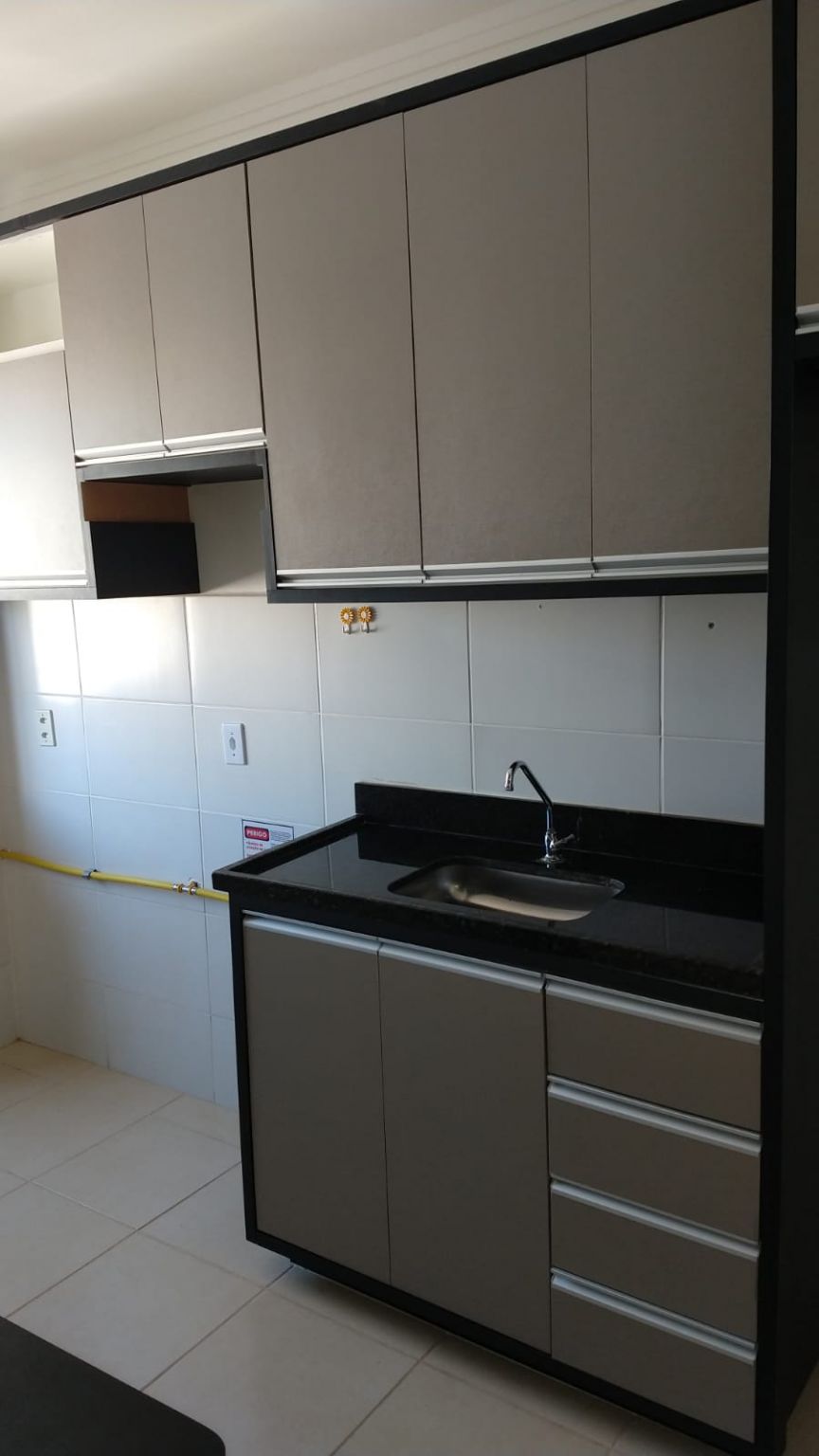 Apartamento - Venda - Campos Elsios - Ribeiro Preto 