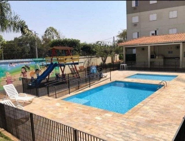 Apartamento - Venda - Parque dos Lagos - Ribeiro Preto 