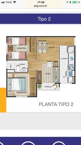 Apartamento - Venda - Residencial Vitale - Ribeiro Preto