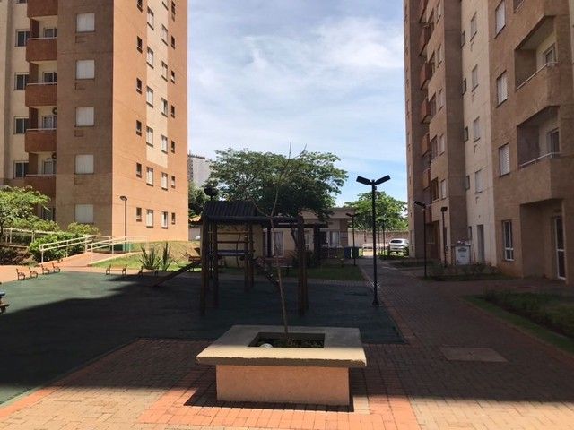 Apartamento - Venda - Residencial Vitale - Ribeiro Preto