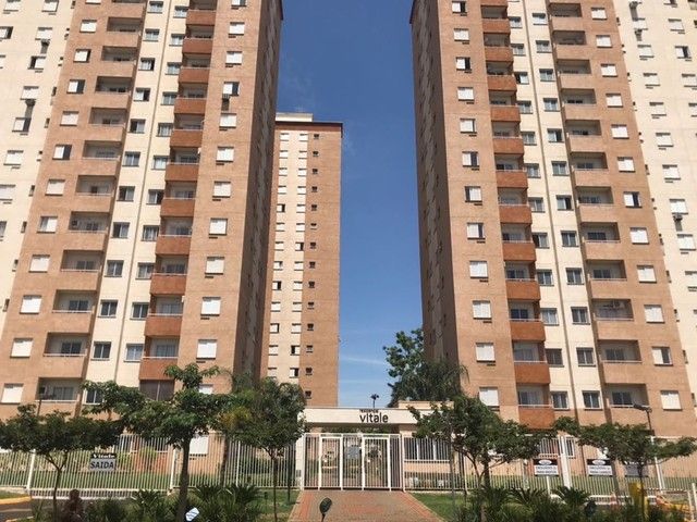 Apartamento - Venda - Residencial Vitale - Ribeiro Preto