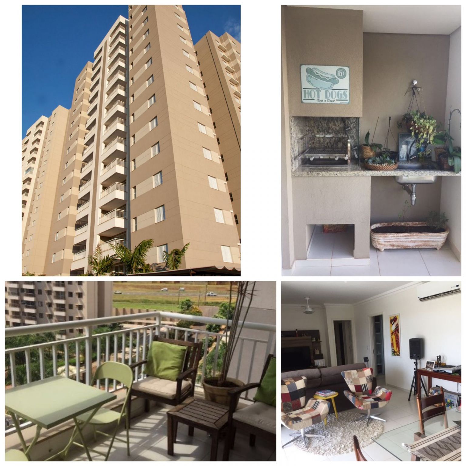 Apartamento - Venda - Jd. Nova Aliana Sul - Ribeiro Preto