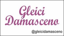 https://www.instagram.com/gleicidamasceno